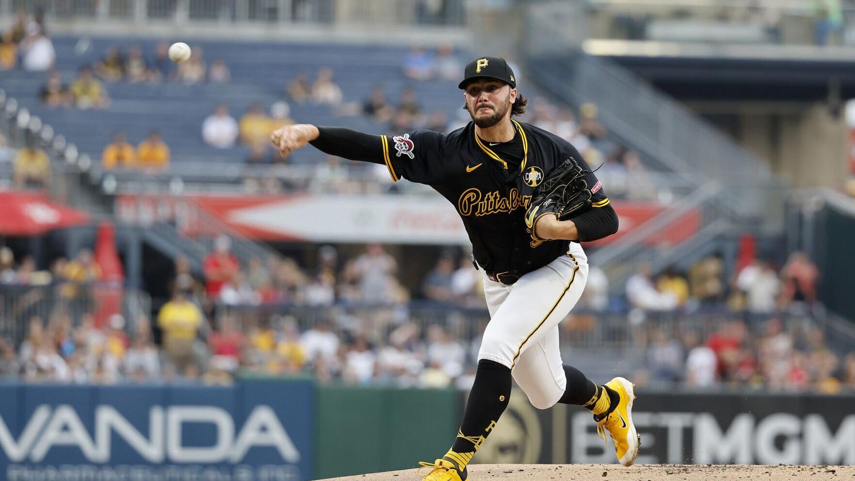 Jason Mackey: If the Pirates actually want to talk contract extension with Paul Skenes, the first step is simple